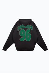 Mikko Rantanen Relaxed Hoodie - Black