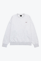 Peace SuperHeavyâ¢ï¸ Crewneck - Ash