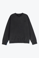 Peace SuperHeavyâ¢ï¸ Crewneck - Off-Black