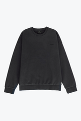 Peace SuperHeavyâ¢ï¸ Crewneck - Off-Black