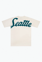Seattle Torrent Spirit Heavyweight T-Shirt - Ivory