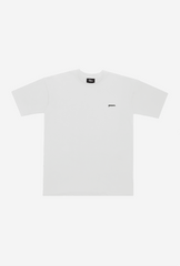 Raising Humans Heavyweight T-Shirt - White