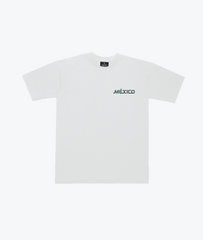 Mexico Football T-Shirt - White
