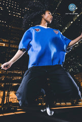 US Soccer | DC Superman Knit Jersey - Blue
