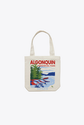 Algonquin Provincial Park Tote Bag - Ivory