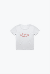 Algonquin Provincial Park Baby Tee - White