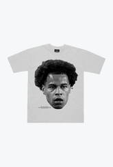 Tajon Buchanan Heavyweight T-Shirt - Ash