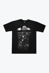 Cyle Larin Heavyweight T-Shirt - Black