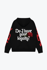 P/C x The Godfather Loyalty Heavyweight Hoodie - Black