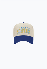 Toronto Sceptres A-Frame Cap - Royal / Ivory