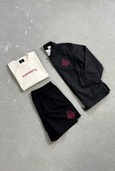 Toronto FC Board Shorts - Black