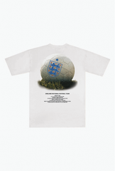 England Football Heavyweight T-Shirt - White
