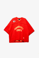 Patrick Mahomes Knit Sweater - Red