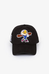 FIFA World Cup 2026⢠USA Mascot Dad Cap - Black