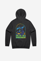 Home Away Toronto Hoodie - Charcoal