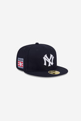 New York Yankees Hall of Fame 2026 59FIFTY Fitted Cap - Navy