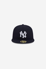 New York Yankees Hall of Fame 2026 59FIFTY Fitted Cap - Navy