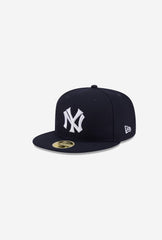 New York Yankees Hall of Fame 2026 59FIFTY Fitted Cap - Navy
