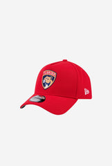 Florida Panthers 9FORTY Adjustable Cap - Red
