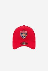 Florida Panthers 9FORTY Adjustable Cap - Red