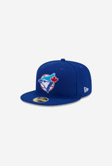 Toronto Blue Jays Hall of Fame 2026 59FIFTY Fitted Cap - Blue