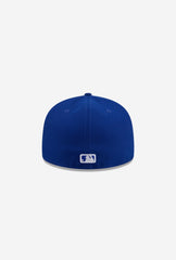 Toronto Blue Jays Hall of Fame 2026 59FIFTY Fitted Cap - Blue