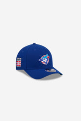 Toronto Blue Jays Hall of Fame 2026 9FORTY Adjustable Cap - Blue