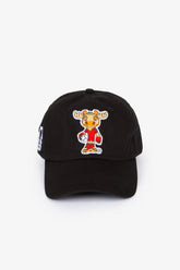 FIFA World Cup 2026⢠Canada Mascot Dad Cap - Black