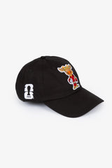FIFA World Cup 2026⢠Canada Mascot Dad Cap - Black