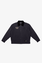 US Soccer | DC Batman Work Jacket - Black