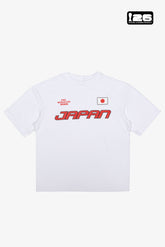 FIFA World Cup 2026⢠Japan Tri Logo T-Shirt - White