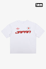 FIFA World Cup 2026⢠Japan Tri Logo T-Shirt - White