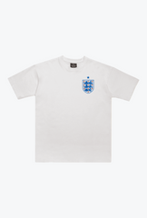 England Football Heavyweight T-Shirt - White