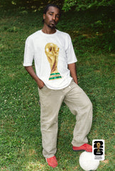 FIFA World Cup 2026⢠Heavyweight T-Shirt - White