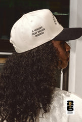 FIFA World Cup 2026⢠A-Frame Cap - Ivory / Black