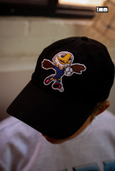 FIFA World Cup 2026â¢ USA Mascot Dad Cap - Black