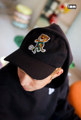 FIFA World Cup 2026â¢ Mexico Mascot Dad Cap - Black