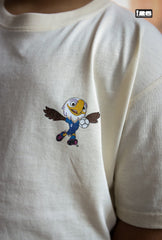 FIFA World Cup 2026â¢ USA Mascot Youth T-Shirt - Ivory
