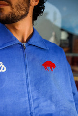 Buffalo Bills Work Jacket - Royal