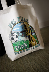 NSL Final 2025 Tote Bag - Ivory