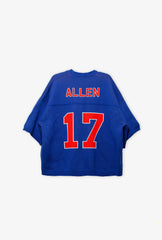 Josh Allen Knit Sweater - Royal
