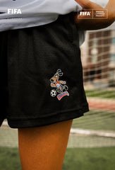 FIFA World Cup 1994â¢ USA Mesh Shorts - Black