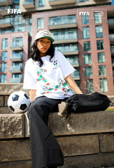 FIFA World Cupâ¢ Italy Mascot Heavyweight T-Shirt - White