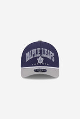 Toronto Maple Leafs 9FORTY M-Crown Cap - Navy
