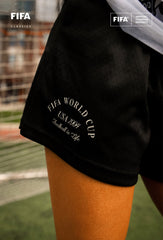 FIFA World Cup 1994â¢ USA Mesh Shorts - Black