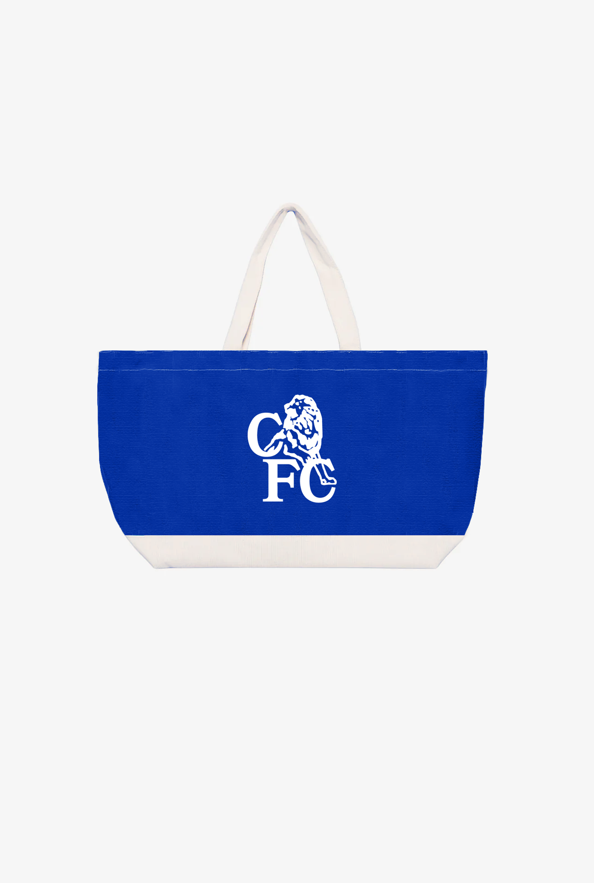 Chelsea FC Oversized Tote Bag - Royal