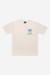 FIFA World Cup Argentina 1978 Premium T-Shirt - Ivory
