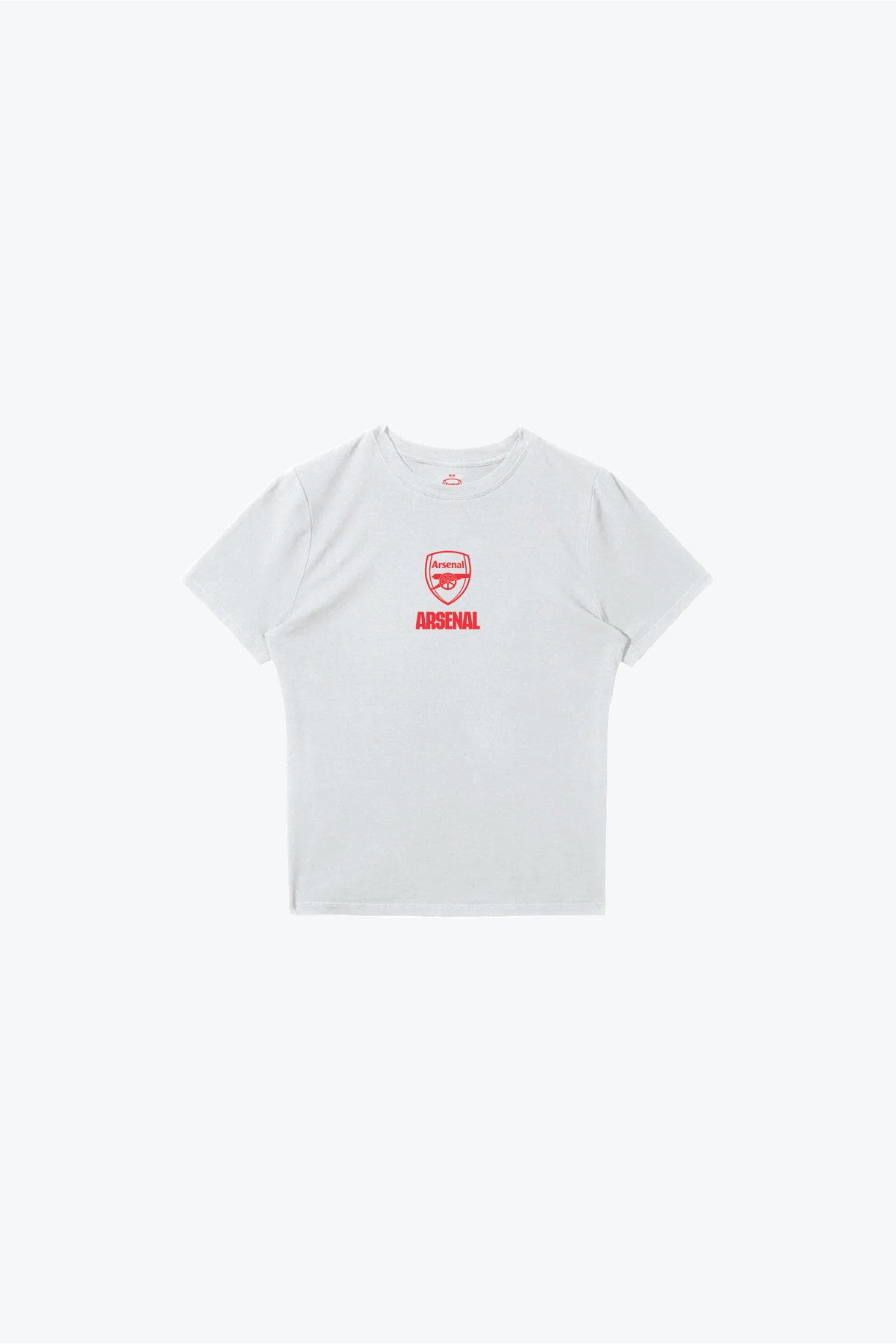 Arsenal F.C. Baby Tee - White