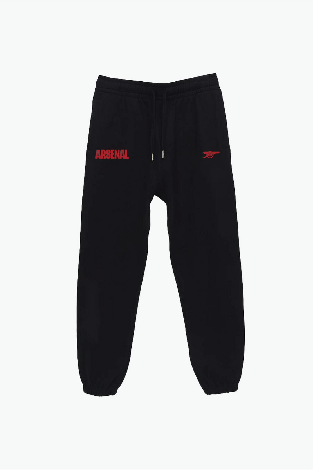 Arsenal F.C. Heavyweight Jogger - Black
