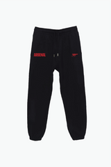 Arsenal F.C. Heavyweight Jogger - Black
